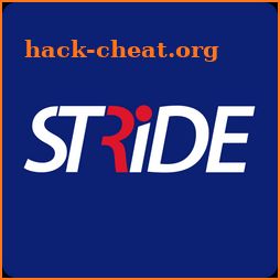 Stride icon