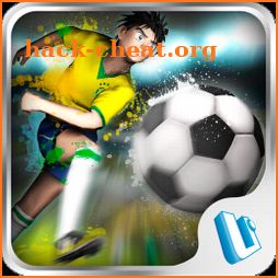 Striker Soccer Brazil icon