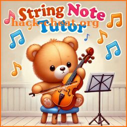 String Note Tutor icon