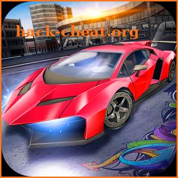 Stunts Car Driving Simulator: Asphalt Speed Racing icon