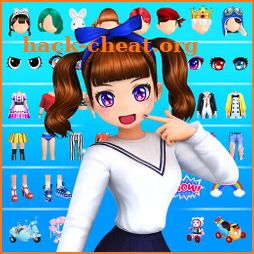 Styledoll - 3D Avatar maker icon