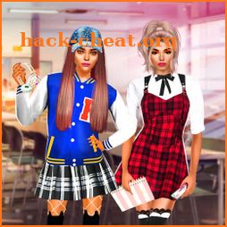 Stylish College Girls Makeover – BFF Fashion Games icon