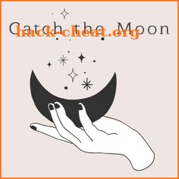 Stylish Wallpaper Catch the Moon Theme icon