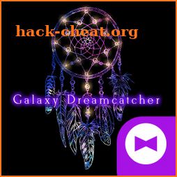 Stylish Wallpaper Galaxy Dreamcatcher Theme icon