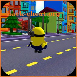 Subway Banana Minion Adventure icon