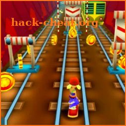 Subway Endless Fun - Train Surf Run 2021 icon