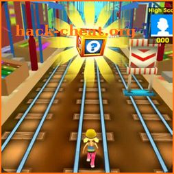 Subway Endless - Train Surf Run icon