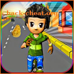 Subway Fast Run rush Kids icon