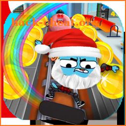 Subway Gumball Adventur Darwin icon