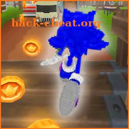 Subway hedgehog Fast: Hero Jungle Rush adventure icon