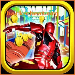 Subway Iron-Man icon