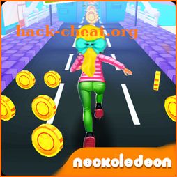 Subway jojo siwa Runner icon