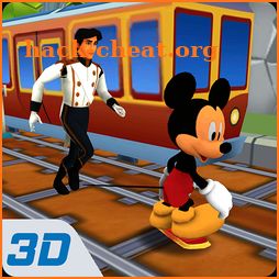 Subway Mickey Sprinter icon