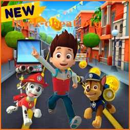 Subway Paw Patrol Runner icon