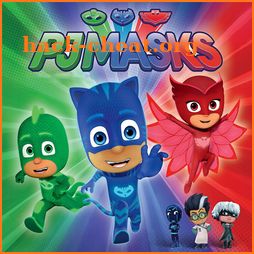 Subway PJ Masks Rush Run icon