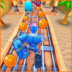 Subway Robot Surf 2 - Running Games 2021 icon