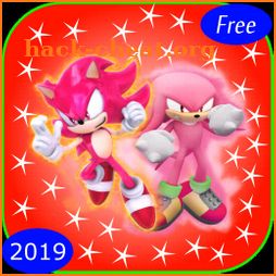 Subway runner sonic's friend nakels icon