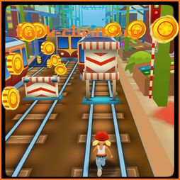 Subway Rush 2019 free no wifi icon