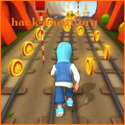 Subway Rush Infinite Runner icon