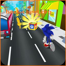 Subway Sonic Surf Dash icon