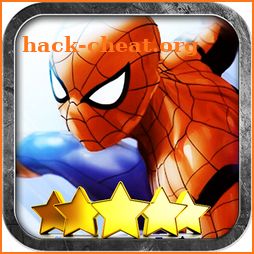 Subway Spider 3D Superhero Free icon