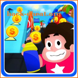 Subway Steven Run Adventure icon