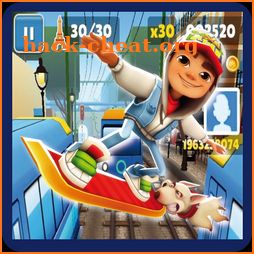 Subway  Surf - Running Game 2018 icon