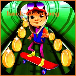 Subway Surf Rush Skating Adventure 2018 icon