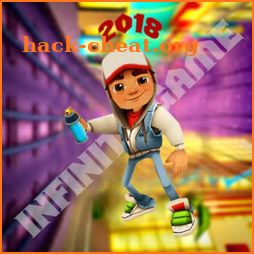 Subway Surf Train Run Up icon