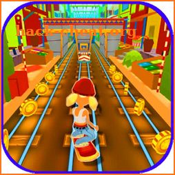 Subway Surf Train Rush 3D icon