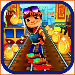 Subway Surf : Train Surf Rush 2018 icon