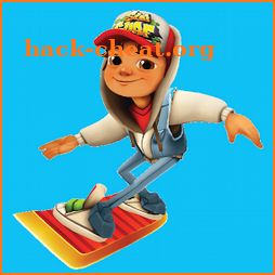 Subway Surfer Wallpaper HD Offline icon