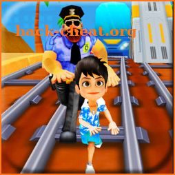 Subway Surfer:Runner 3D icon