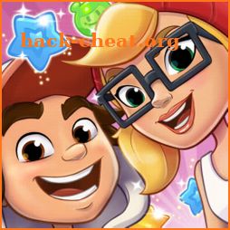 Subway Surfers Match icon