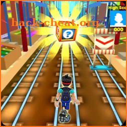 Subway Train Surf - Endless Surf Run Fun icon