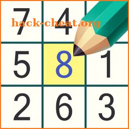 Sudoku - Free Classic Number Puzzle Game icon