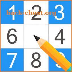 Sudoku - Free Sudoku Puzzles, Brain Game Number icon