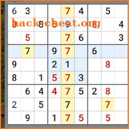 Sudoku Test Brain icon