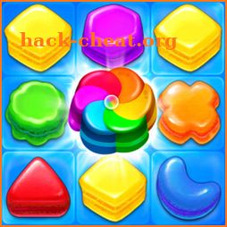 Sugar Cookie Blast Match3 Game icon