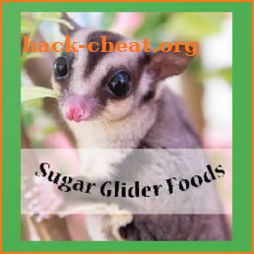 Sugar Glider Foods icon