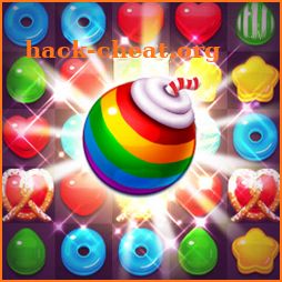 Sugar Land - Sweet Match 3 Puzzle icon