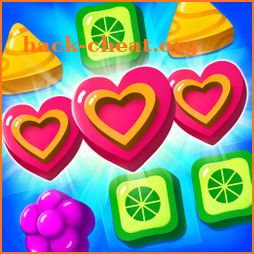 Sugar Mania Sweet Candy Smash icon