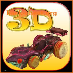 Sugar Rush 3D icon