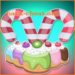 Sugar Rush Saga icon