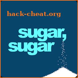 sugar, sugar icon