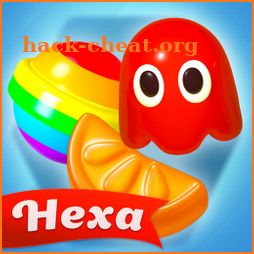 Sugar Witch: Hexa Blast icon