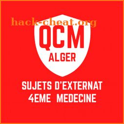 Sujets d'externat 4ème médecine Alger icon