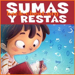 Sumas y restas para niños icon