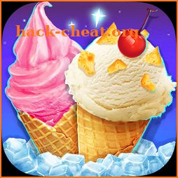 Summer Ice Cream Maker - Home Kitchen Fun icon