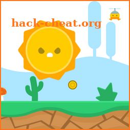 Summer Sun icon